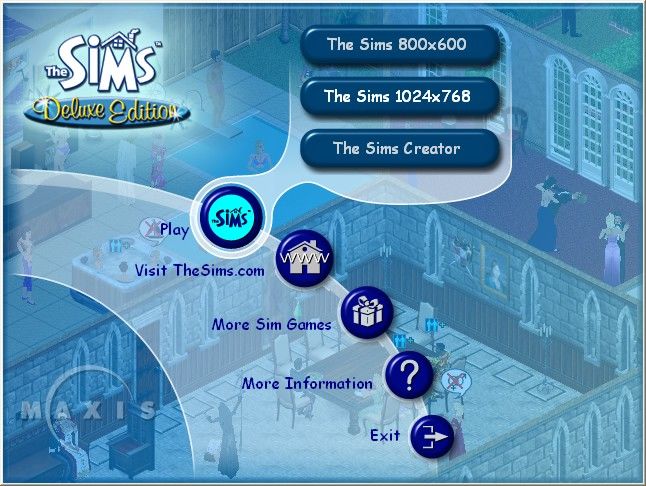 The Sims 1 Complete Collection Repack Mr DJ Patch